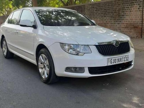 Used 2012 Skoda Superb MT for sale in Ahmedabad