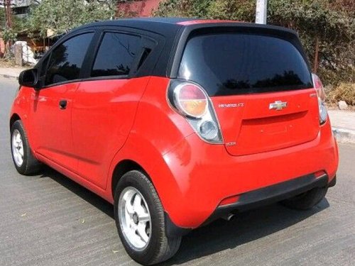 Used Chevrolet Beat LS 2012 MT for sale in Pune