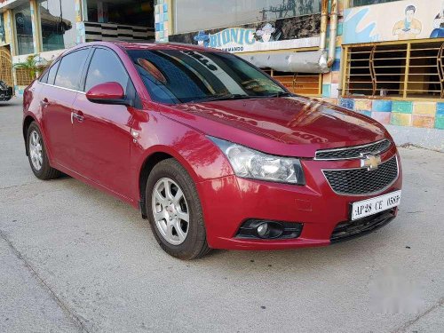 Used 2010 Chevrolet Cruze MT for sale in Hyderabad