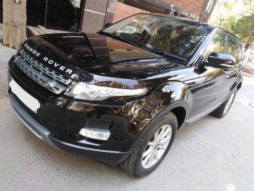 Used Land Rover Range Rover 2012 AT for sale in Gurgaon 