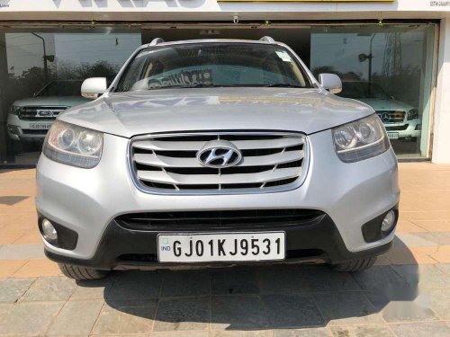 Used Hyundai Santa Fe 2011 MT for sale in Ahmedabad