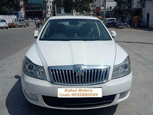 Used Skoda Laura Ambiente 2009 MT for sale in Hyderabad