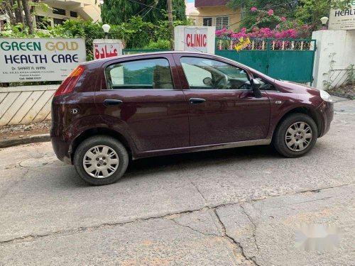Used 2012 Fiat Punto MT for sale in Hyderabad