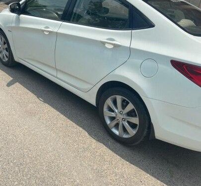 Used Hyundai Verna 2013 AT for sale in New Delhi 