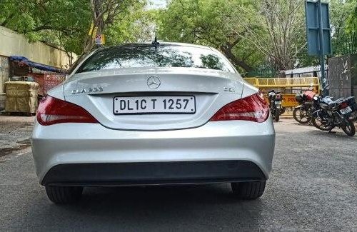 Used 2015 Mercedes Benz CLA AT for sale in New Delhi 