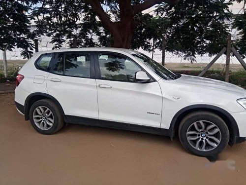 Used 2012 BMW X3 AT for sale in Coimbatore