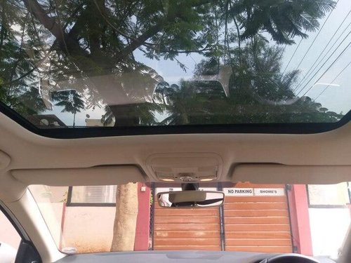 Used Skoda Octavia 2018 AT for sale in Bangalore 