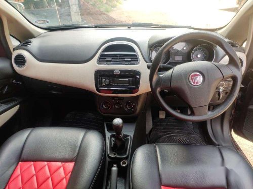 Used Fiat Punto Evo 2015 MT for sale in Hyderabad 