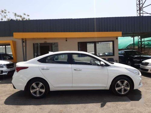 Used Hyundai Verna 2018 MT for sale in Vadodara 