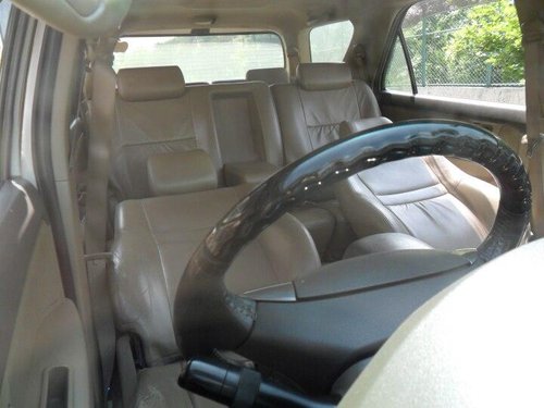 Used Toyota Fortuner 2012 MT for sale in Bangalore 