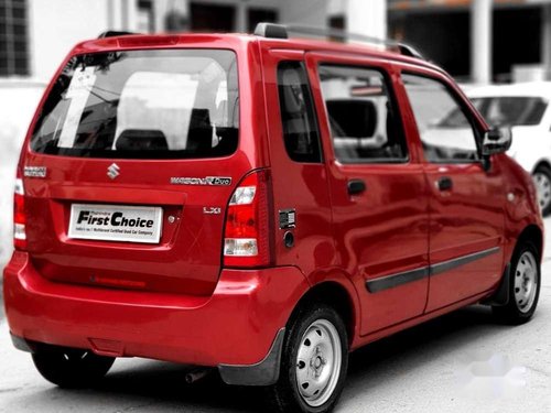 Used 2009 Maruti Suzuki Wagon R MT for sale in Jaipur 