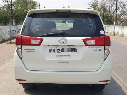 Used 2016 Toyota Innova Crysta MT for sale in Pune