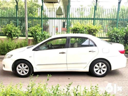 Used Toyota Corolla Altis 2008 MT for sale in Gurgaon 