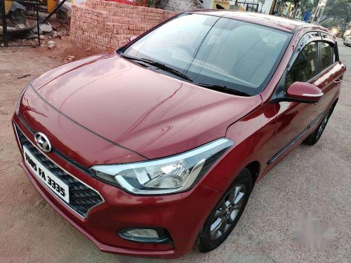 Used Hyundai Elite i20 Sportz 1.2 2018 MT for sale in Hyderabad