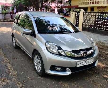 Used Honda Mobilio 2015 MT for sale in Hyderabad