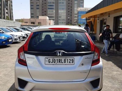 Used 2015 Honda Jazz MT for sale in Ahmedabad