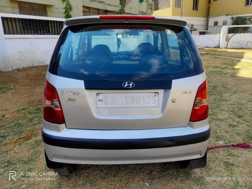 Used Hyundai Santro Xing GLS 2014 MT for sale in Ahmedabad