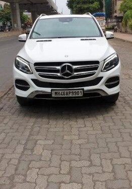 Used 2016 Mercedes Benz GLE AT for sale in Mumbai