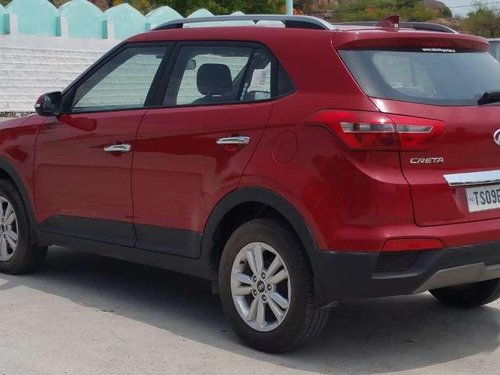 Used 2016 Hyundai Creta AT for sale in Hyderabad