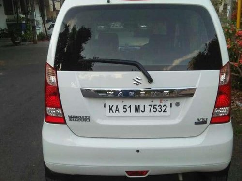 Maruti Suzuki Wagon R VXI 2016 MT for sale in Nagar 