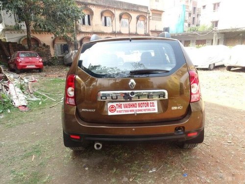 Used Renault Duster 2013 MT for sale in Kolkata 