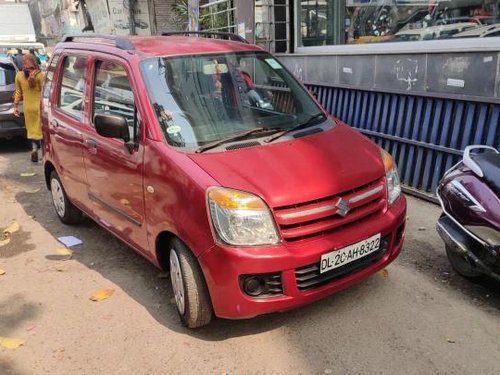 Used Maruti Suzuki Wagon R 2008 MT for sale in New Delhi 