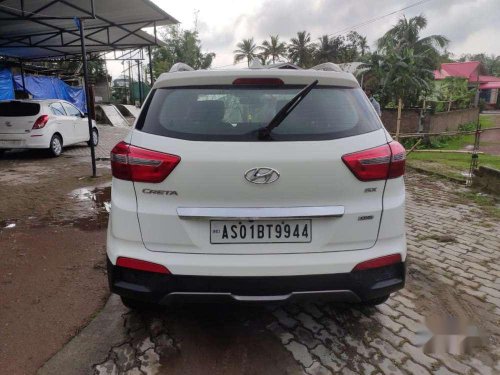 Used Hyundai Creta 1.6 SX 2015 MT for sale in Jorhat 