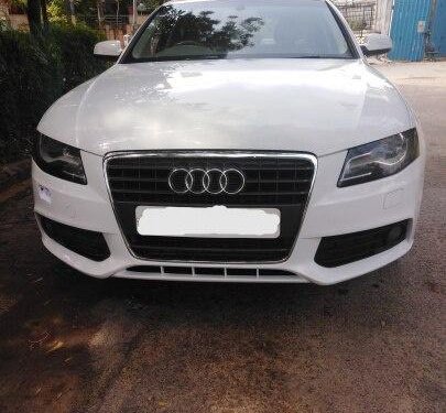 Used Audi A4 2011 AT for sale in Gurgaon 