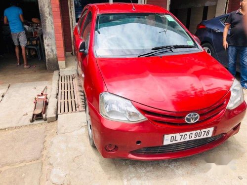 Used 2012 Toyota Etios MT for sale in Muzaffarnagar 