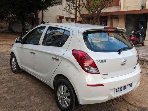 Used 2012 Hyundai i20 MT for sale in Hyderabad