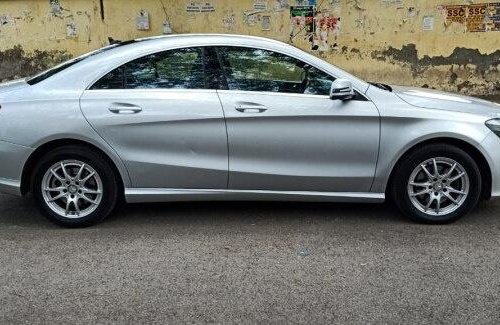 Used 2015 Mercedes Benz CLA AT for sale in New Delhi 