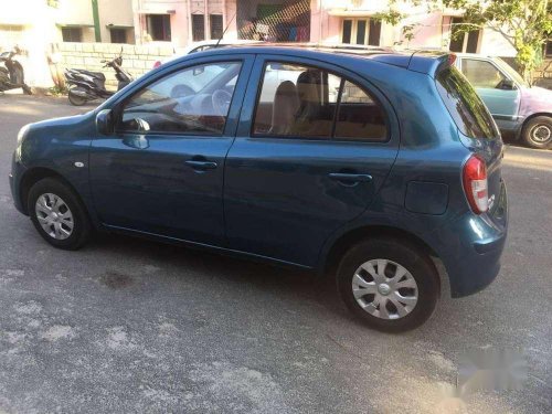 Used Nissan Micra XV 2013 MT for sale in Chennai