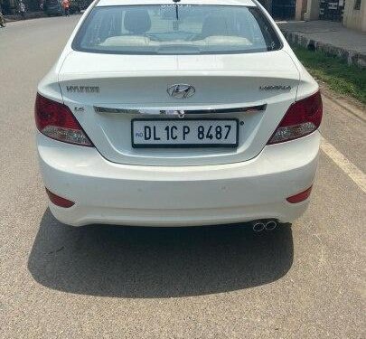 Used Hyundai Verna 2013 AT for sale in New Delhi 