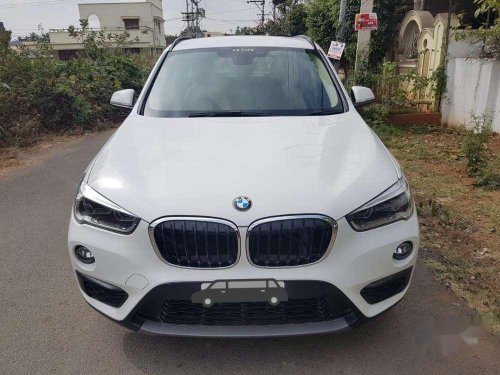 Used BMW X1 sDrive20d Expedition, 2017, Diesel AT in Coimbatore