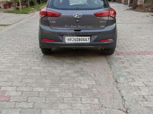 Used Hyundai Elite i20 2017 MT for sale in Karnal 