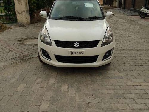 Maruti Suzuki Swift VDI 2014 MT for sale in Karnal 