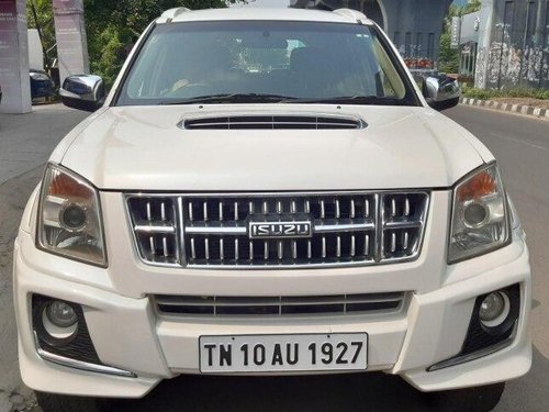 Used Isuzu MU 7 2015 MT for sale in Chennai