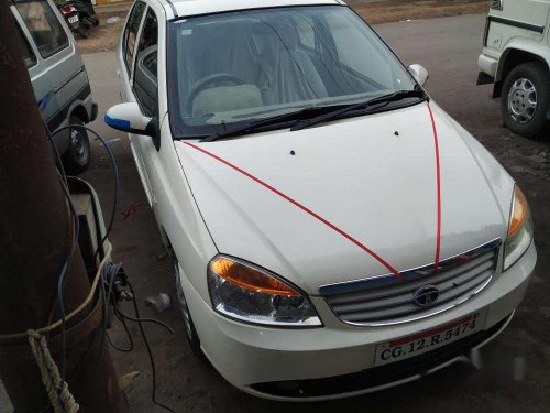 Used Tata Indigo GLX 2012 MT for sale in Korba 