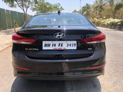 Used Hyundai Elantra 2017 AT for sale in Goregaon 