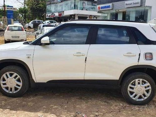 Used 2017 Maruti Suzuki Vitara Brezza AT for sale in Navsari 