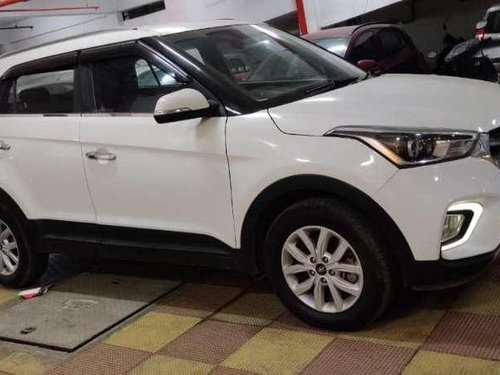 Used Hyundai Creta 1.6 SX, 2018, Diesel AT for sale in Mira Road 