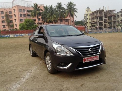 Used Nissan Sunny 2016 MT for sale in Kolkata 