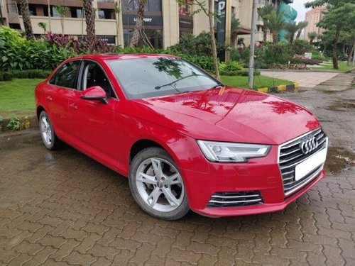 Audi A4 35 TDI Technology 2017 AT for sale in Mumbai 