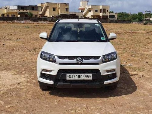 Used 2017 Maruti Suzuki Vitara Brezza AT for sale in Navsari 