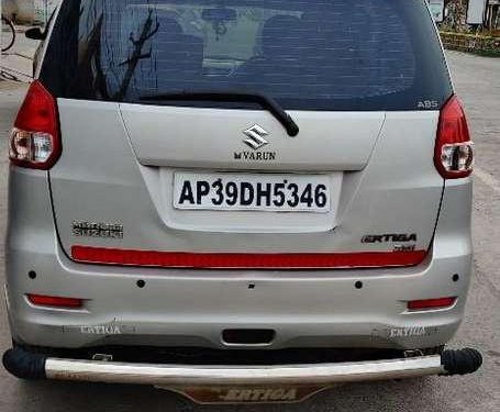 Maruti Suzuki Ertiga ZDI 2013 MT for sale in Ongole 