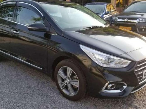 Hyundai Verna 1.6 CRDi SX 2018 MT for sale in Hyderabad 
