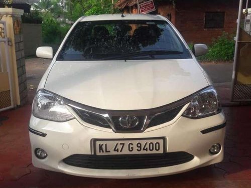 Used Toyota Etios GD 2018 MT for sale in Thrissur 