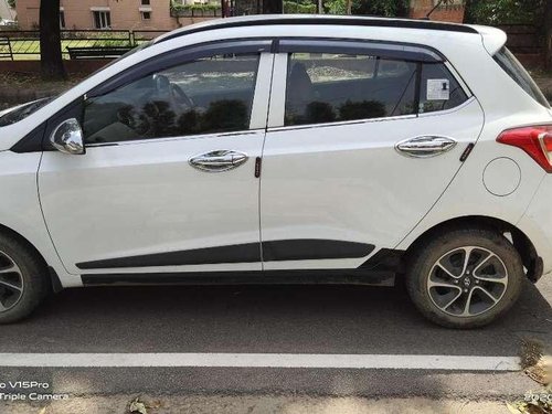 Used Hyundai Grand i10 Sportz 2017 MT for sale in Chandigarh 