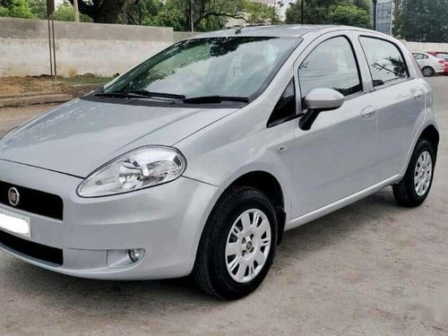 Used Fiat Punto 2009 MT for sale in Hyderabad