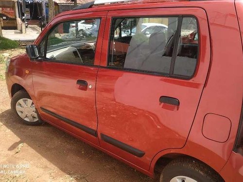 2017 Maruti Suzuki Wagon R LXI MT for sale in Thiruvananthapuram 